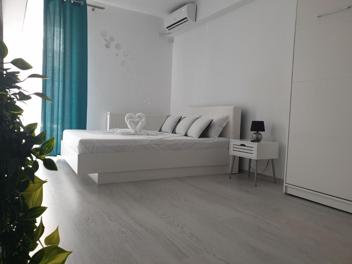 Delux Studio Mamaia Nord Năvodari Exterior foto