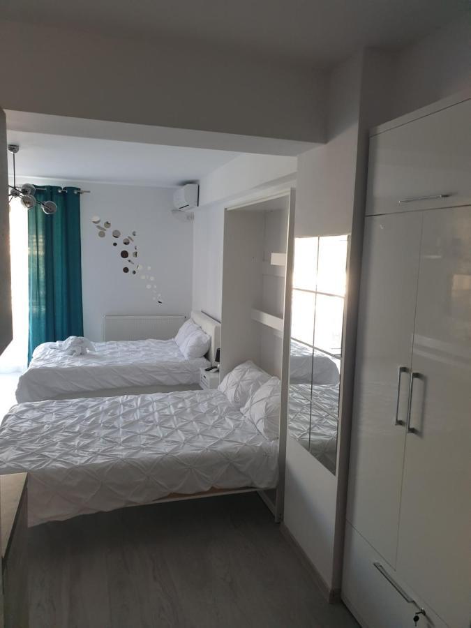 Delux Studio Mamaia Nord Năvodari Exterior foto
