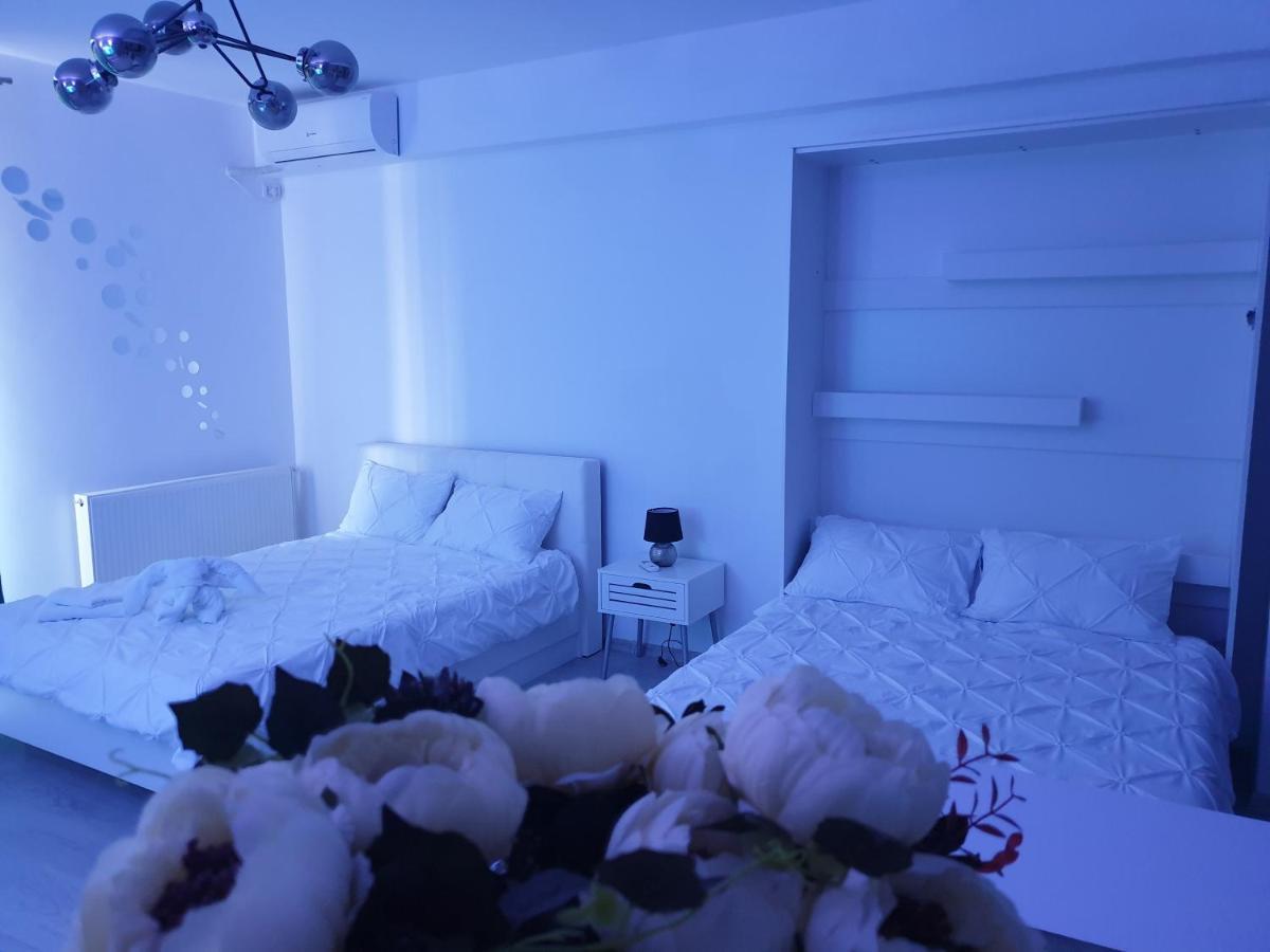 Delux Studio Mamaia Nord Năvodari Exterior foto